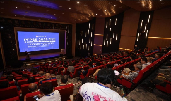 胡杰一受邀参加吉隆坡博览会 推动祖国传统医学国际化发展